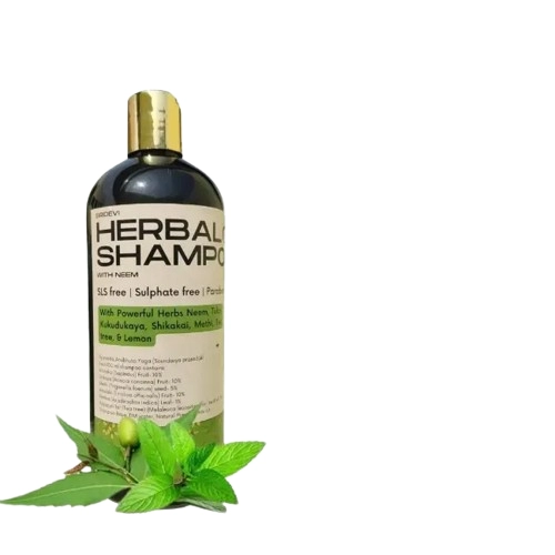 Neem Tulasi Shampoo